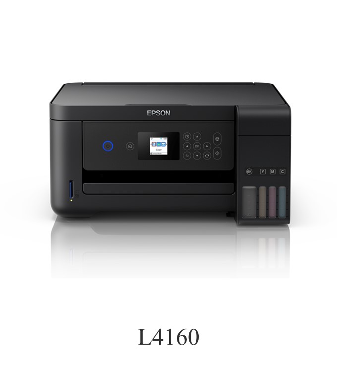 Epson L4160 Wi Fi Duplex All In One Ink Tank Printer 9314