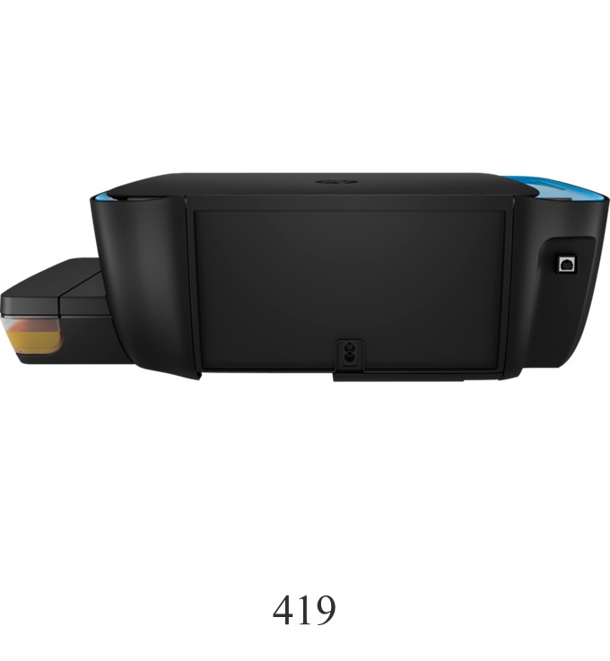 Принтер hp ink tank wireless 419 не подключается к вай фай