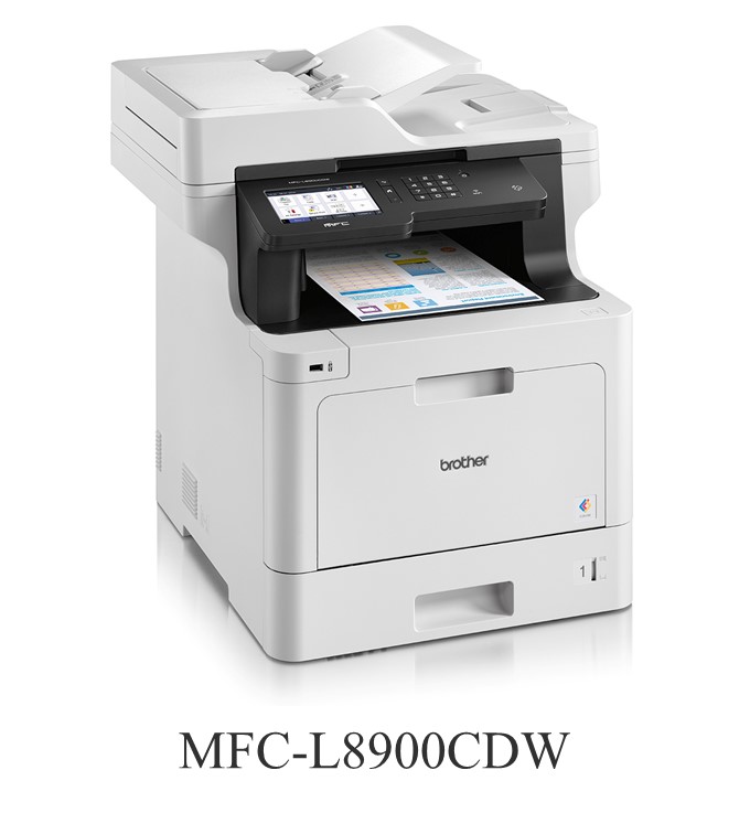 Brother MFC L8900CDW Colour Laser Multi Function Printer   Mybizcart 2019 07 04601.JPG