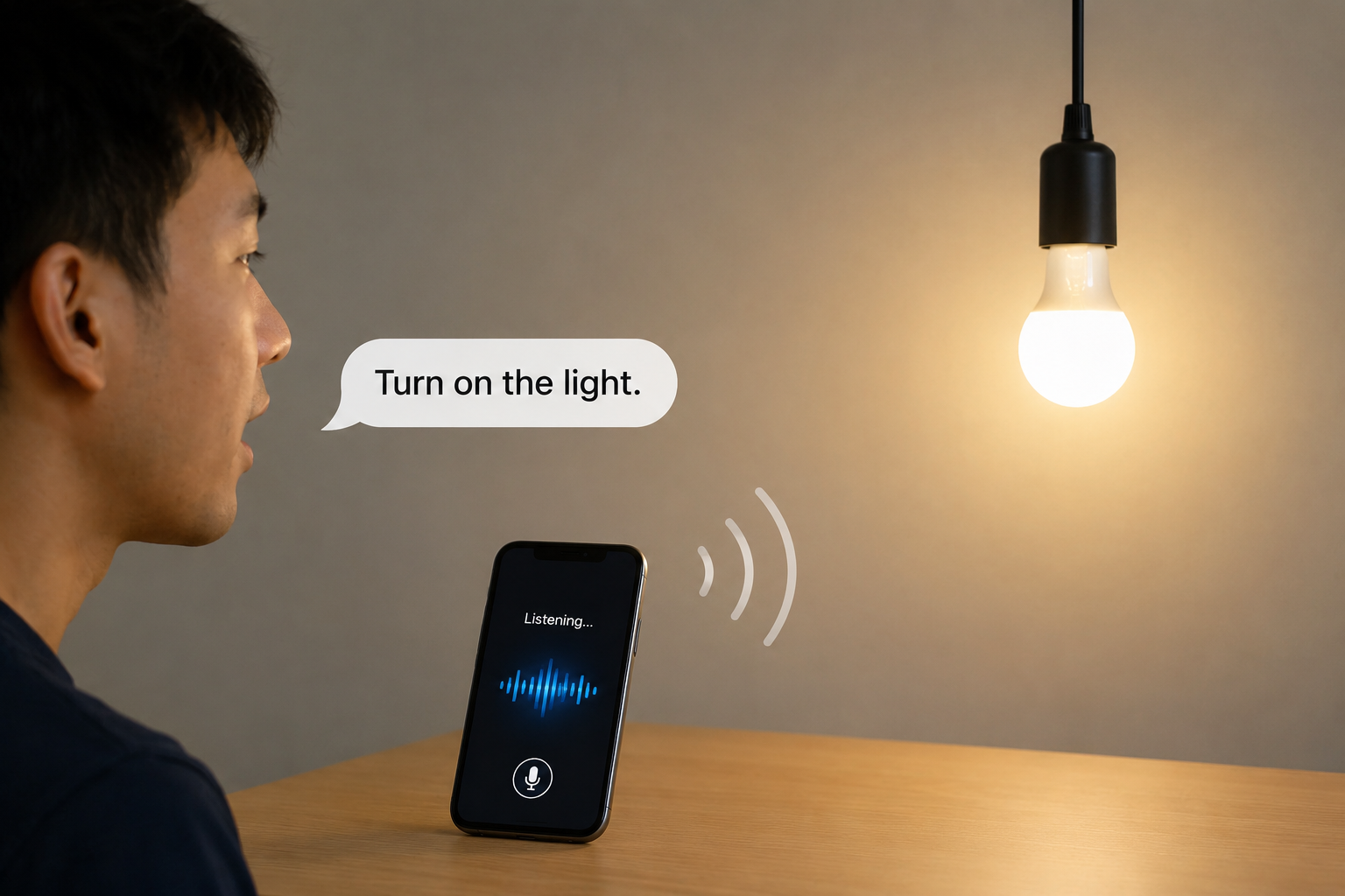 Voice Command
