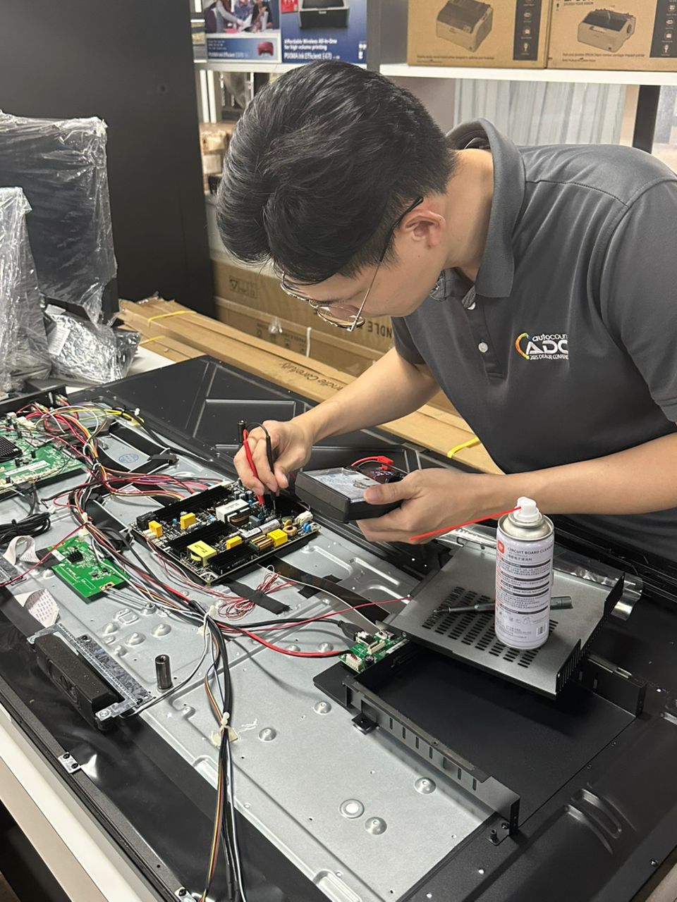 Panel Repair