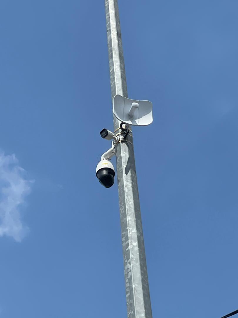 Active Deterrence