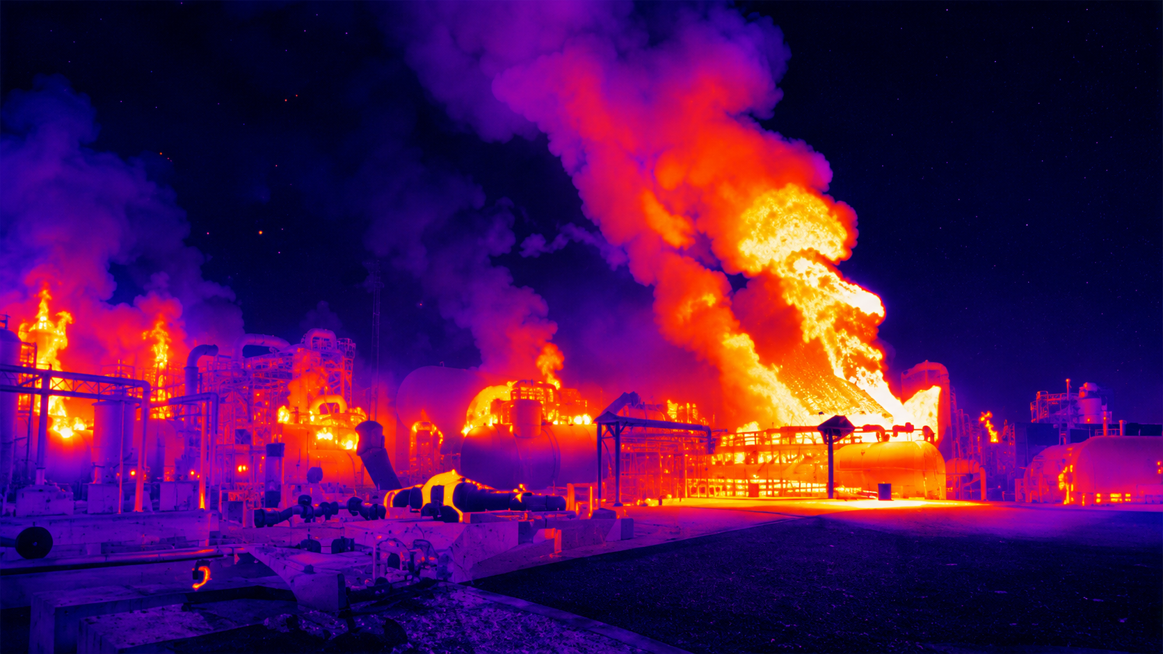 Fire Detection