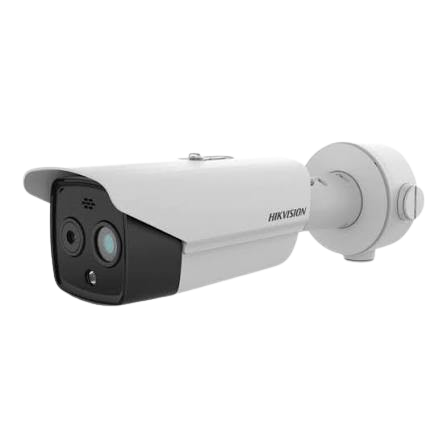 Hikvision HeatPro Camera