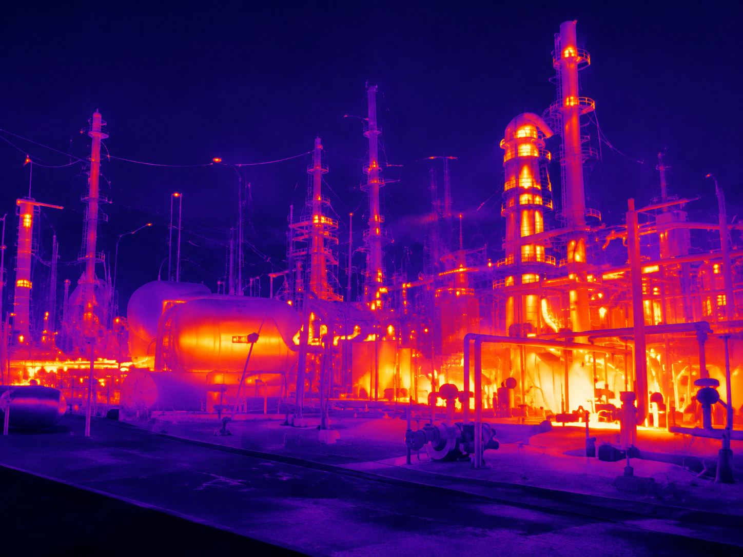 Industrial Plants