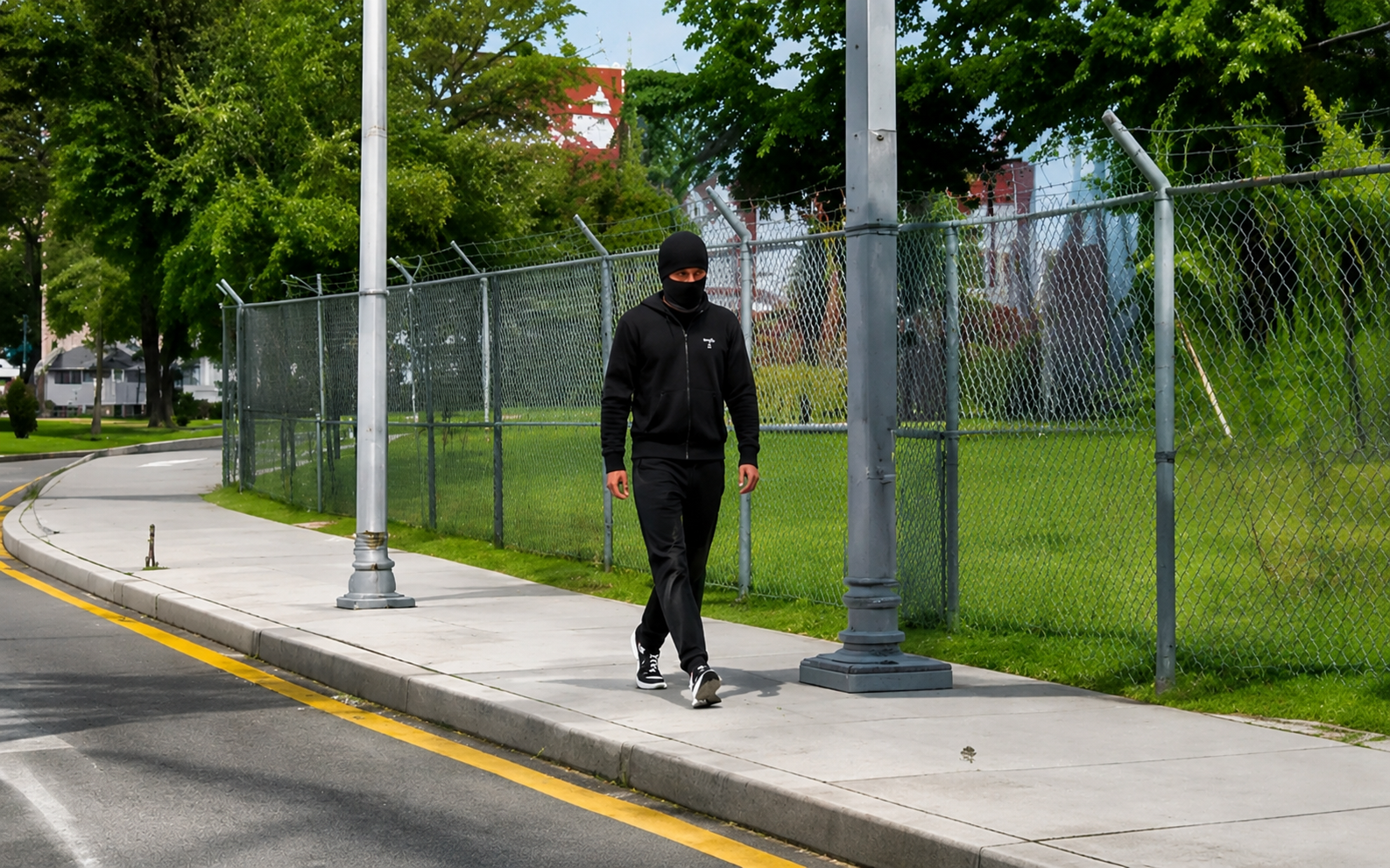 Perimeter Protection