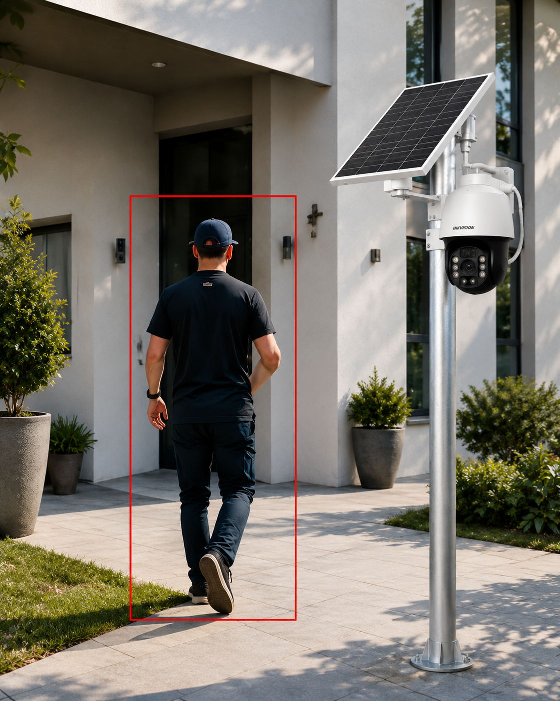 Person Detection