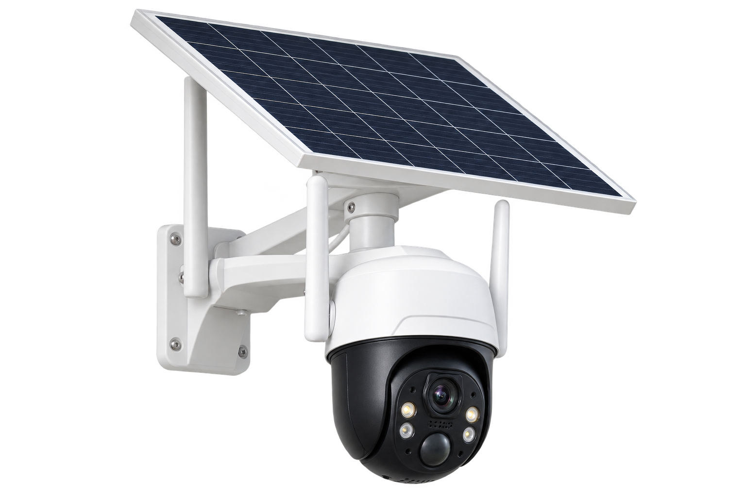 Solar CCTV
