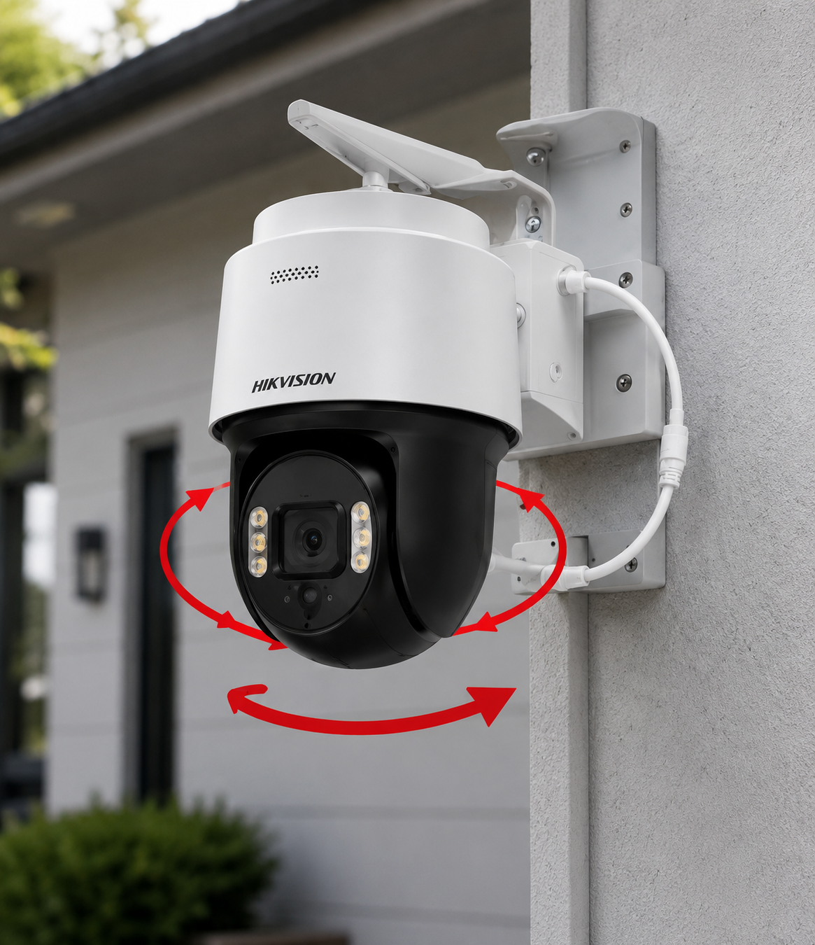 Smart Tracking