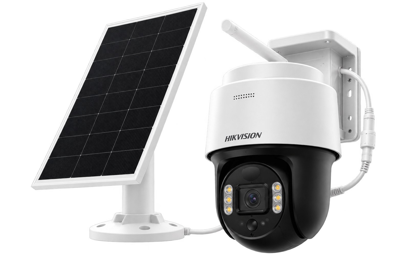 Solar PT Camera