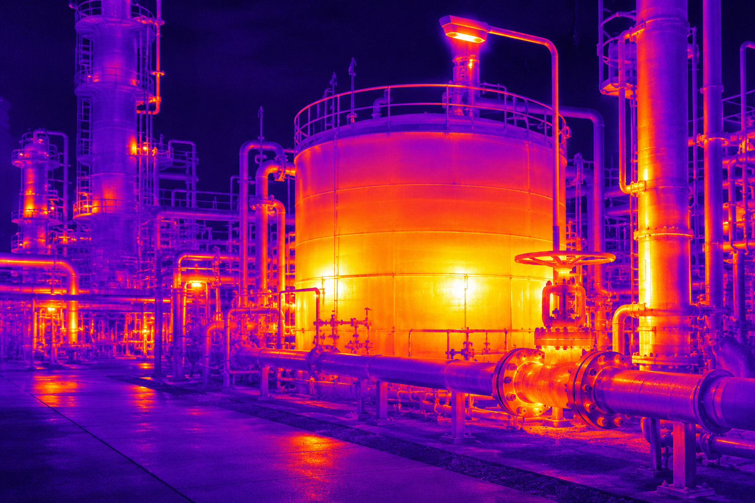 Thermal View