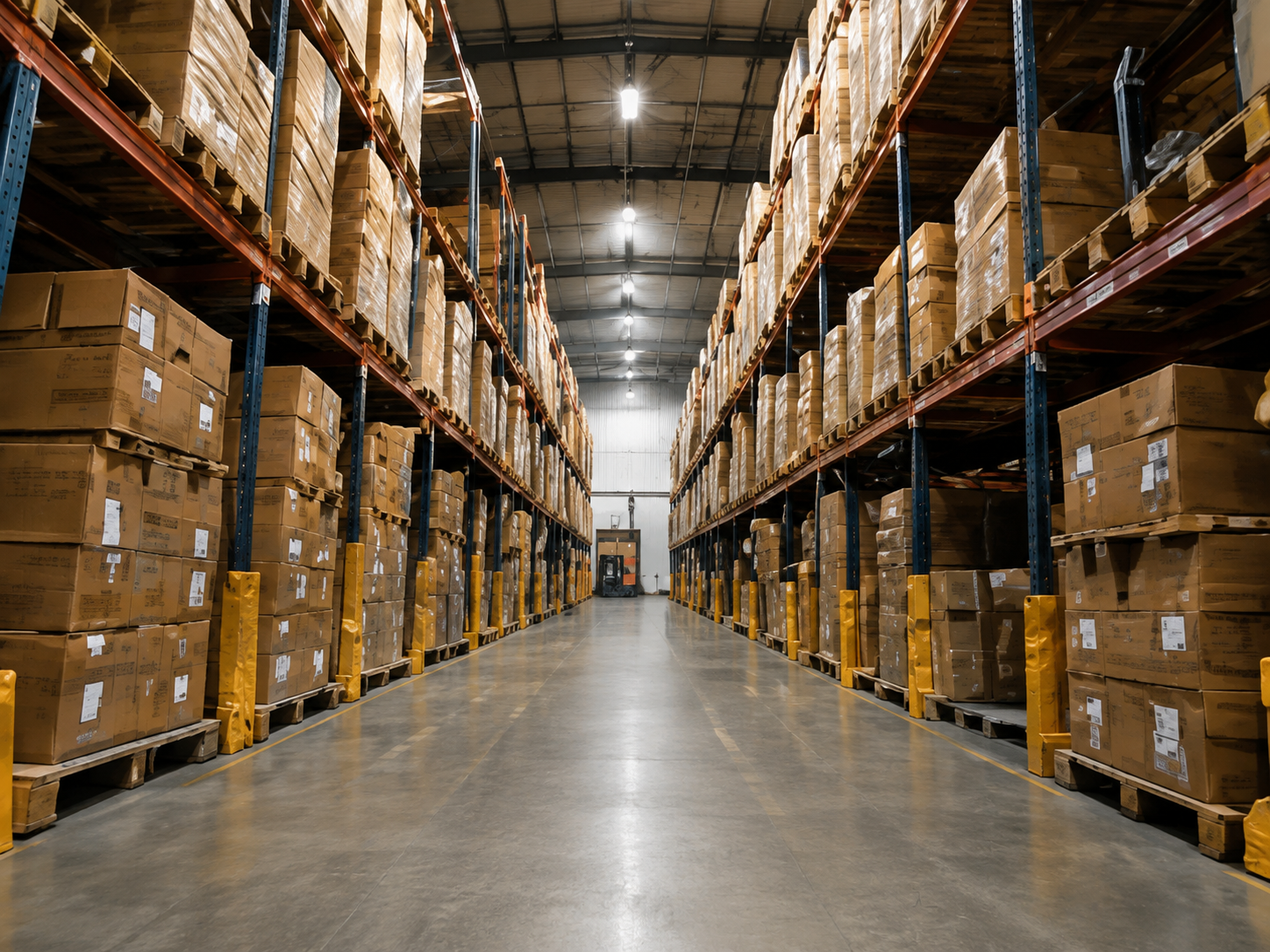 Warehouses