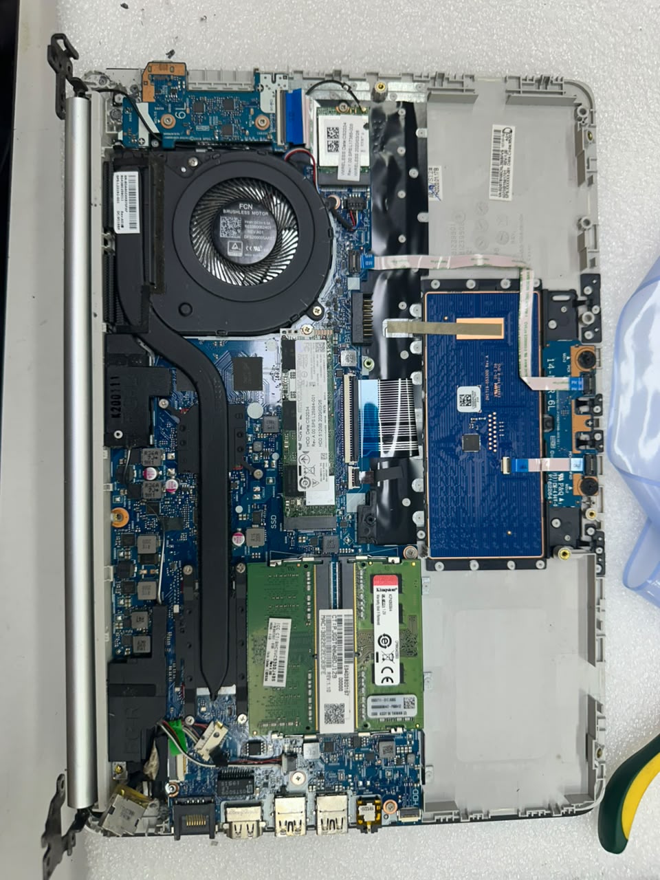 Hardware Repair