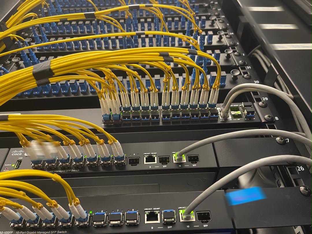 Network Installation
