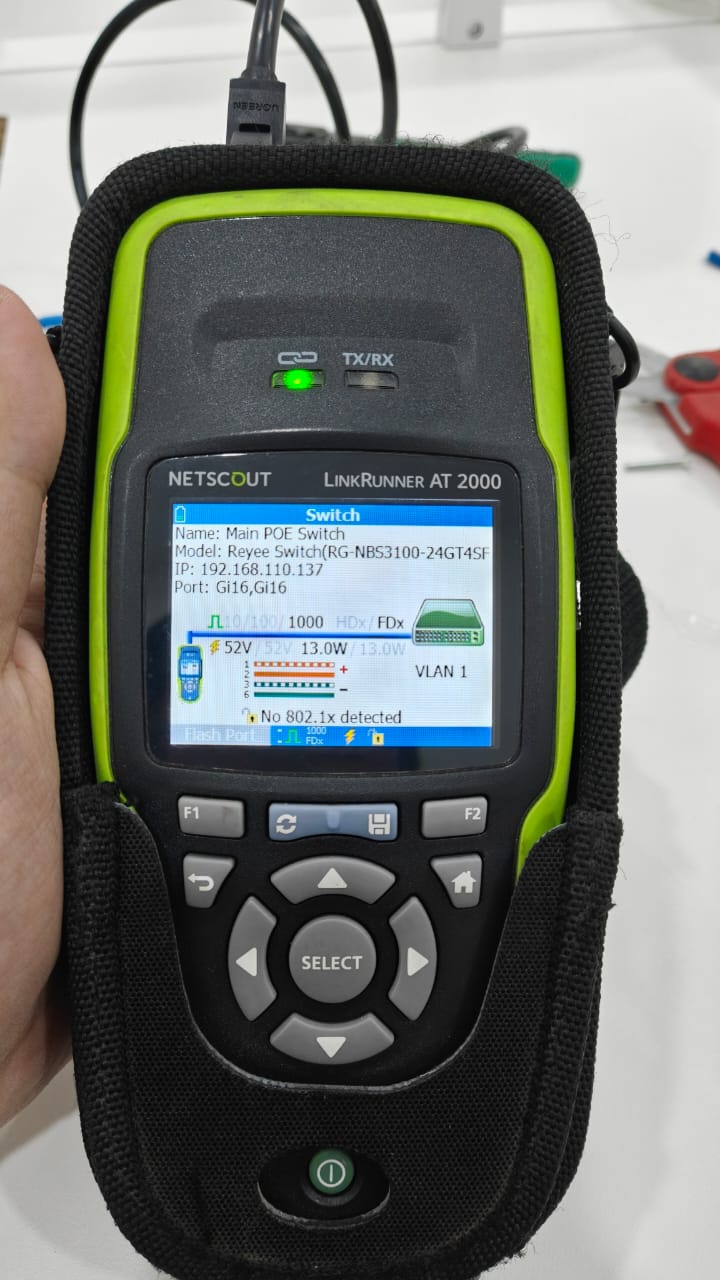 Network Troubleshooting