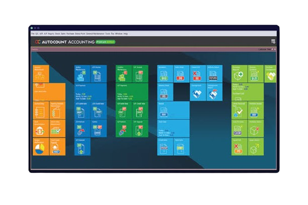 AutoCount Software Training