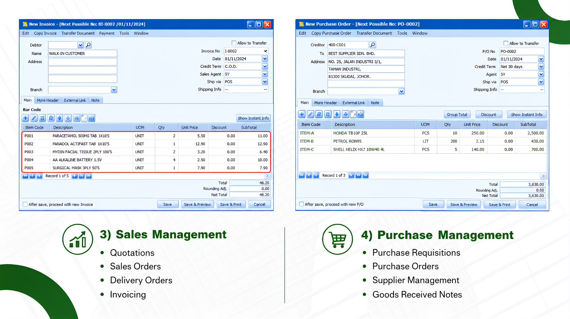 AutoCount Accounting 2.0