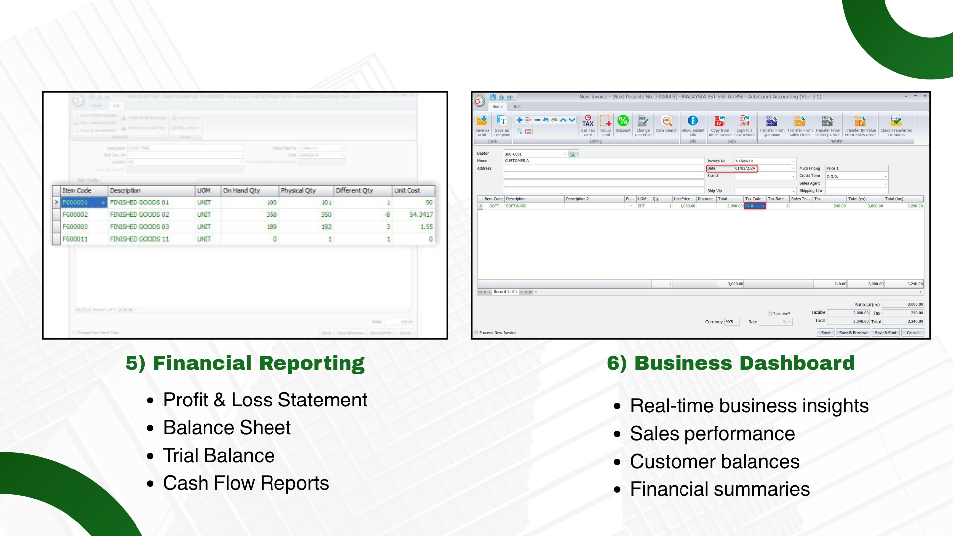 AutoCount Accounting 2.0