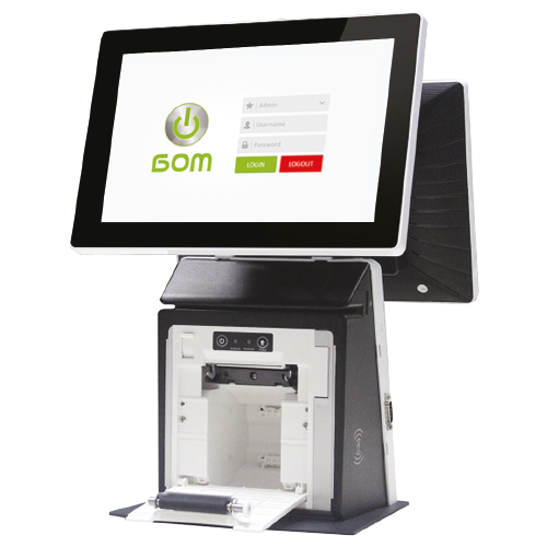 BOM POS Machine