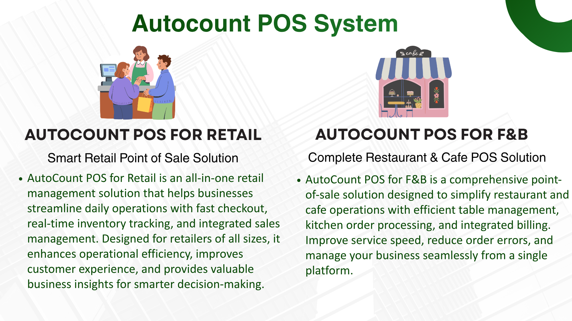 AutoCount POS