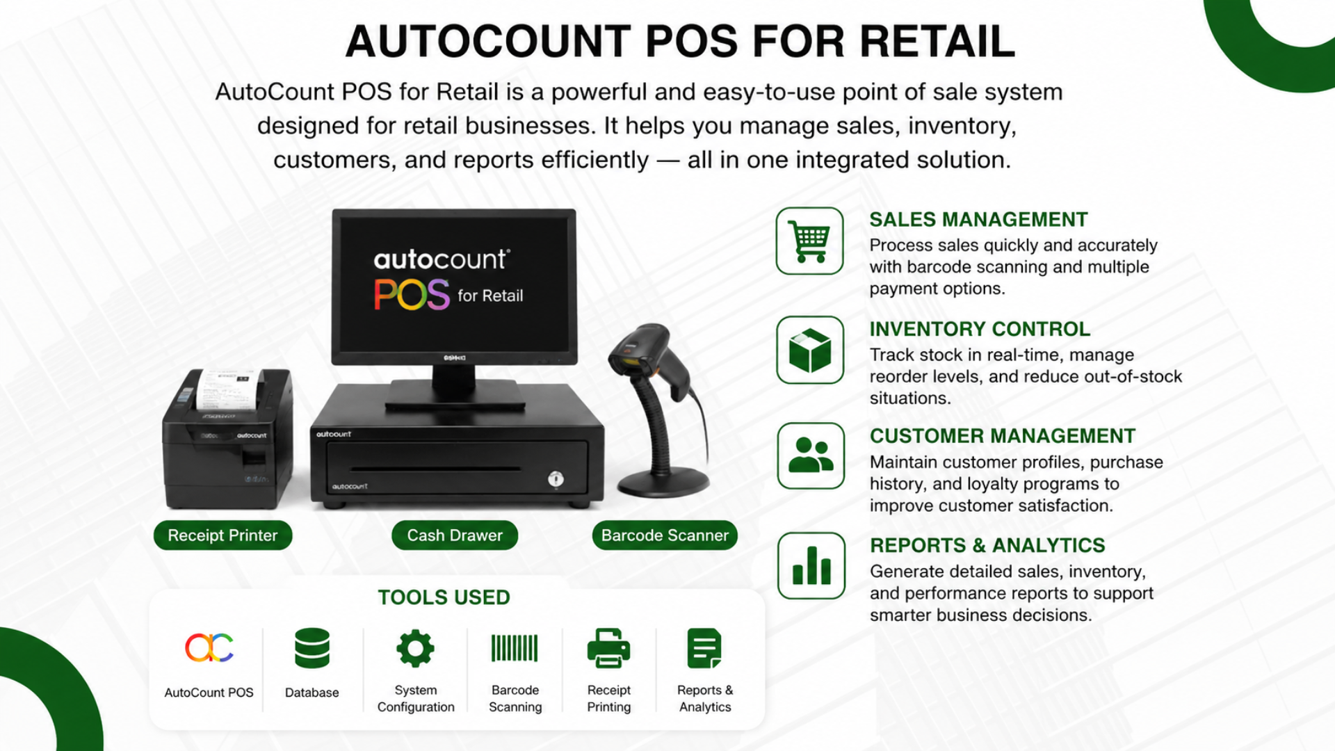 AutoCount POS