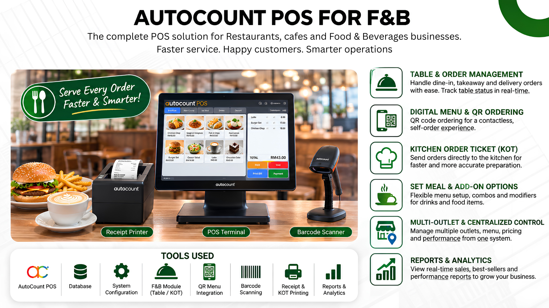 AutoCount POS
