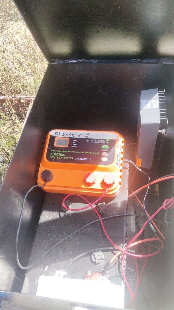 Off-Grid Solar