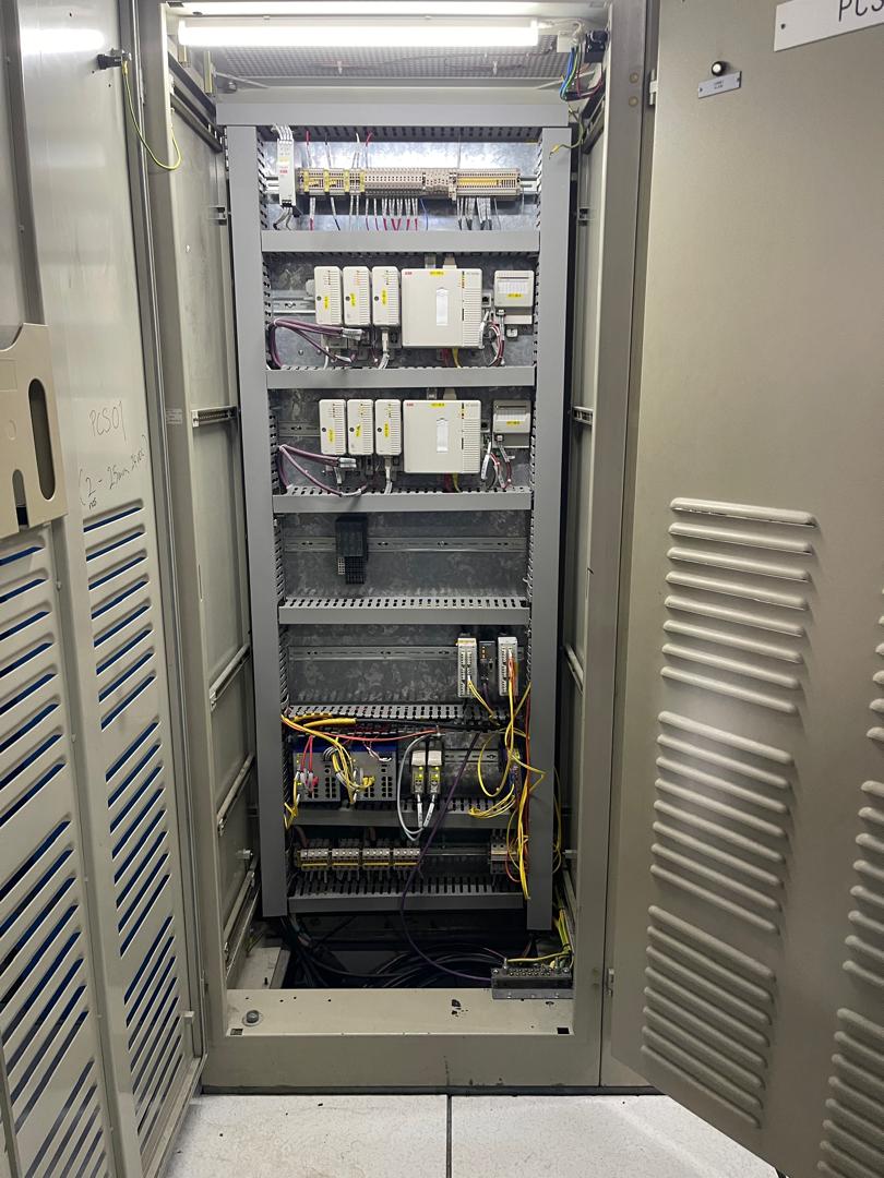 Cabling Work